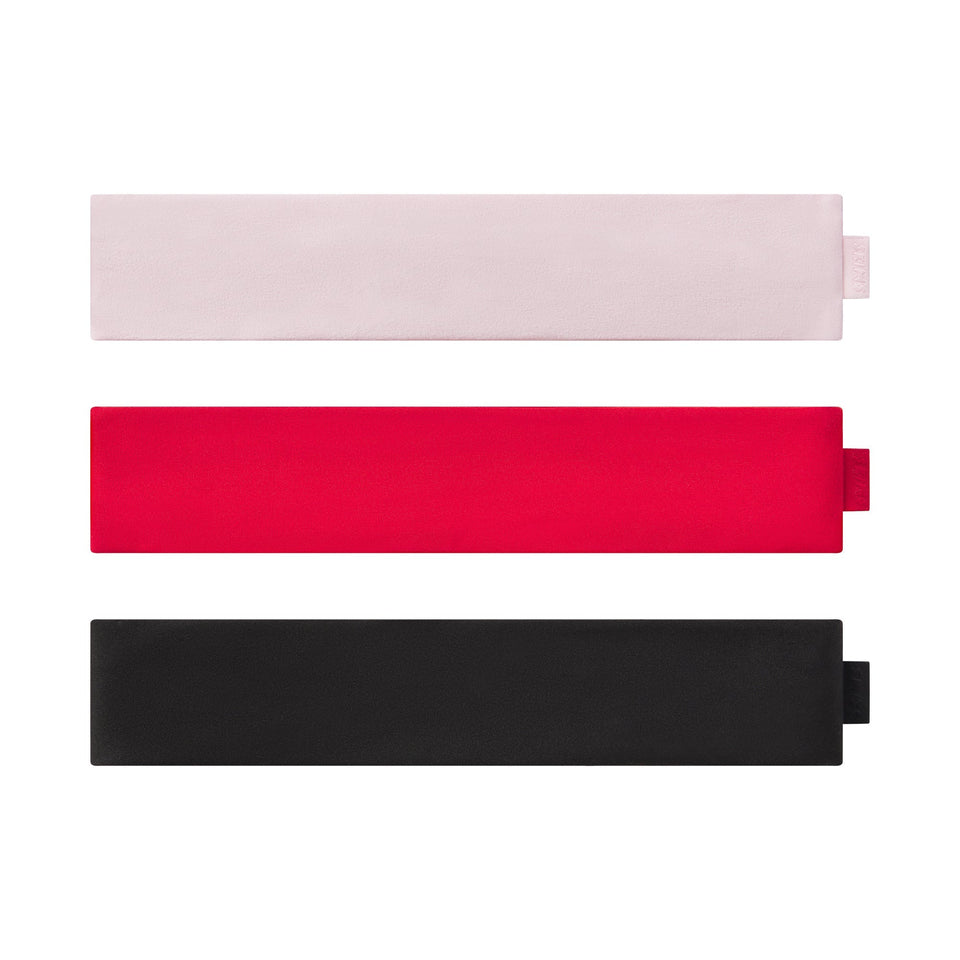 EVERYDAY HEADBAND 3-PACK | CHERRY BLOSSOM CAYENNE MULTI