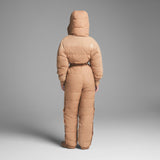 THE NORTH FACE X SKIMS DOWN ONE PIECE | OCHRE