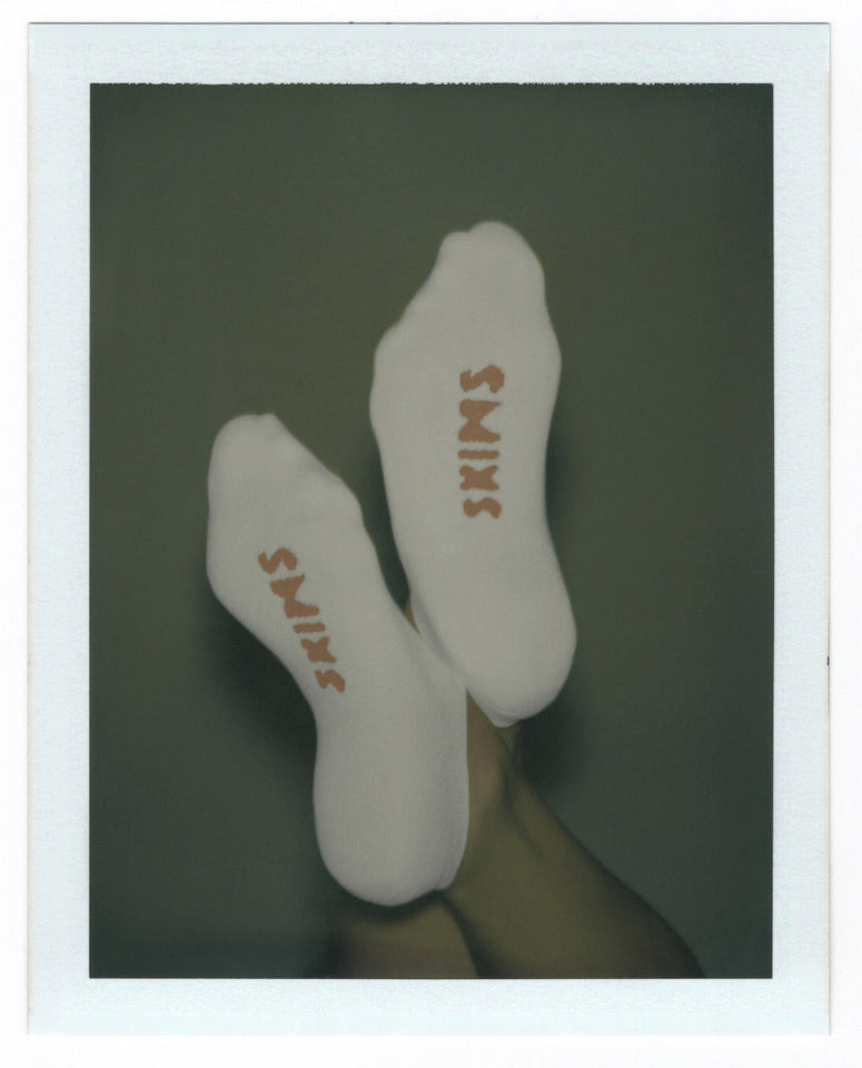 EVERYDAY ANKLE SOCK | MARBLE
