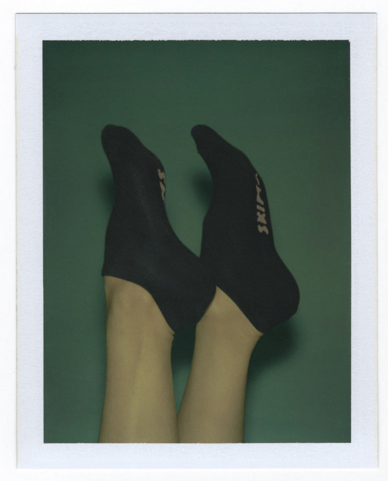 EVERYDAY ANKLE SOCK | ONYX