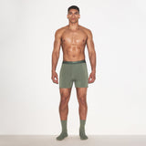 SKIMS STRETCH MENS KNIT BOXER | LAUREL