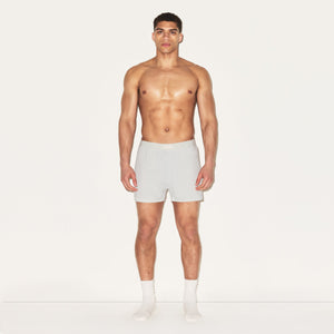 SKIMS COTTON MENS KNIT BOXER 3-PACK | ARMY MULTI