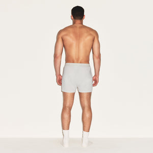 SKIMS COTTON MENS KNIT BOXER 3-PACK | ARMY MULTI