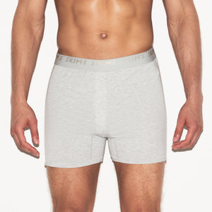 SKIMS STRETCH MENS KNIT BOXER 3-PACK | LAUREL MULTI