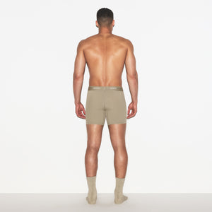 SKIMS SPORT MENS 5" BOXER BRIEF 3-PACK | DUNE MULTI