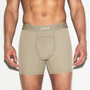 SKIMS SPORT MENS 5" BOXER BRIEF 3-PACK | DUNE MULTI