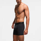 SKIMS SPORT MENS 5" BOXER BRIEF 3-PACK | OBSIDIAN