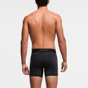 SKIMS SPORT MENS 5" BOXER BRIEF 3-PACK | OBSIDIAN