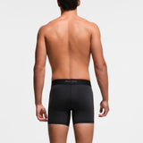 SKIMS SPORT MENS 5" BOXER BRIEF 3-PACK | OBSIDIAN