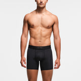 SKIMS SPORT MENS 5" BOXER BRIEF 3-PACK | OBSIDIAN MULTI