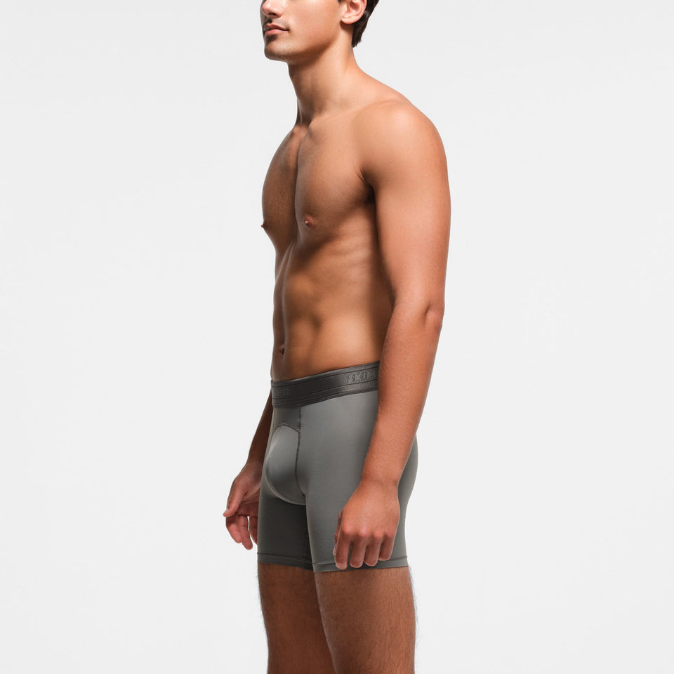 SKIMS SPORT MENS 5" BOXER BRIEF 3-PACK | OBSIDIAN MULTI