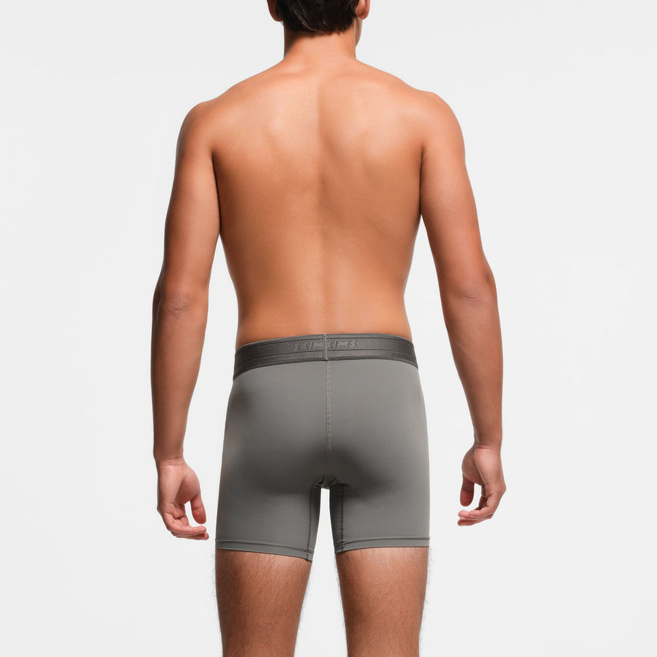 SKIMS SPORT MENS 5" BOXER BRIEF 3-PACK | OBSIDIAN MULTI
