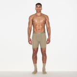 SKIMS SPORT MENS 7" BOXER BRIEF 3-PACK | DUNE MULTI