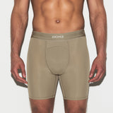 SKIMS SPORT MENS 7" BOXER BRIEF 3-PACK | DUNE MULTI