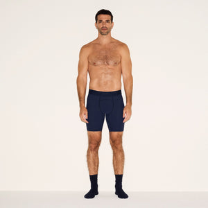 SKIMS SPORT MENS 7" BOXER BRIEF 3-PACK | NAVY SMOKE MULTI