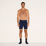 SKIMS SPORT MENS 7" BOXER BRIEF 3-PACK | NAVY SMOKE MULTI