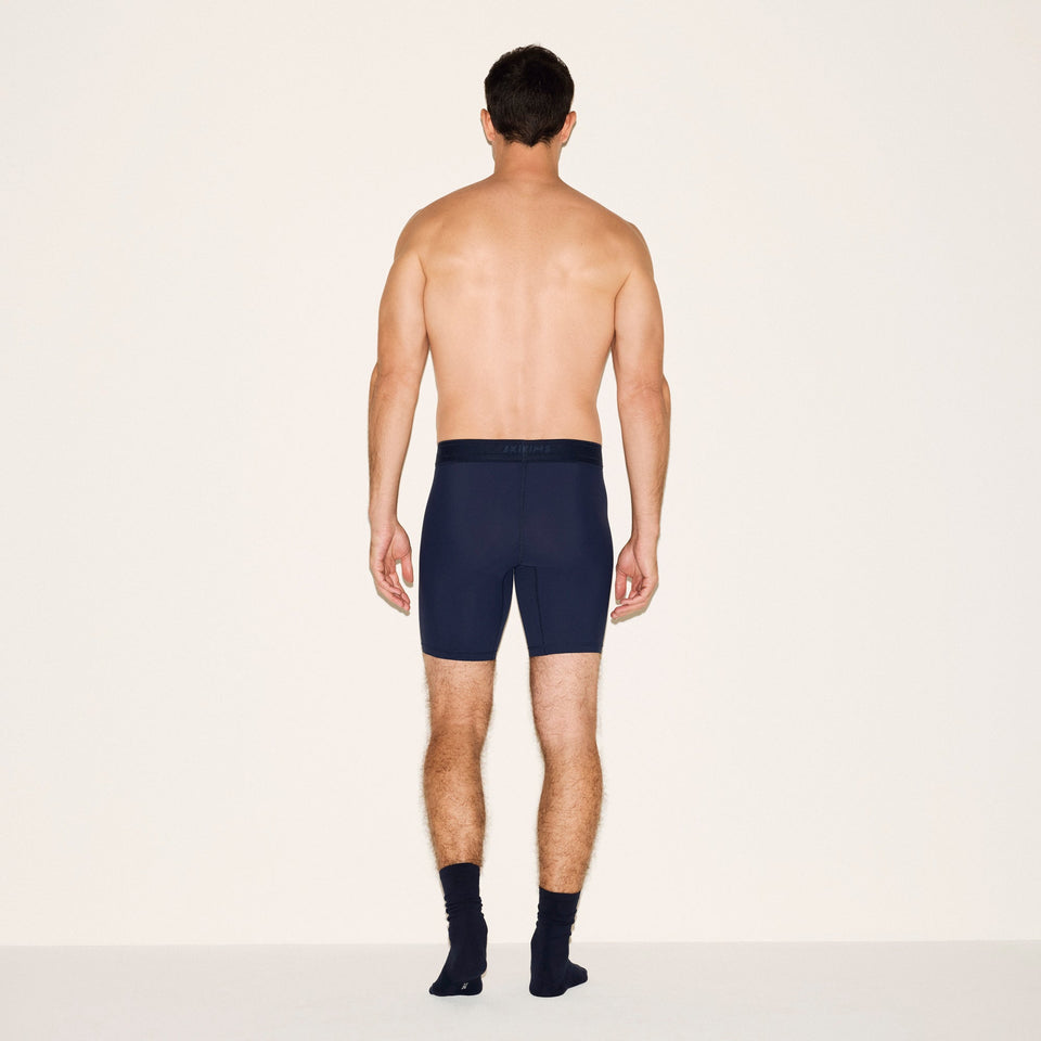 SKIMS SPORT MENS 7" BOXER BRIEF 3-PACK | NAVY SMOKE MULTI
