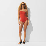 ICONIC SWIM CONVERTIBLE BIKINI BOTTOM | TERRA