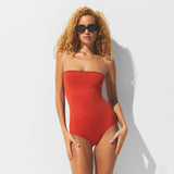 ICONIC SWIM CONVERTIBLE BIKINI BOTTOM | TERRA
