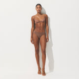 INVISIBLE BIKINI | UMBER