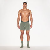 SKIMS STRETCH MENS 5" BOXER BRIEF | LAUREL