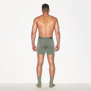 SKIMS STRETCH MENS 5" BOXER BRIEF | LAUREL