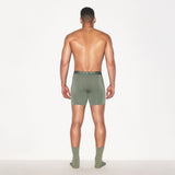 SKIMS STRETCH MENS 5" BOXER BRIEF | LAUREL