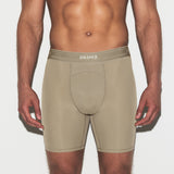 SKIMS SPORT MENS 7" BOXER BRIEF | DUNE