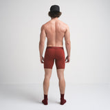 SKIMS SPORT MENS 7" BOXER BRIEF | SANGRIA