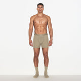 SKIMS SPORT MENS 5" BOXER BRIEF | DUNE