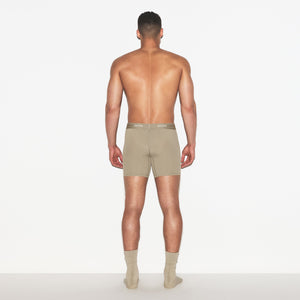 SKIMS SPORT MENS 5" BOXER BRIEF | DUNE