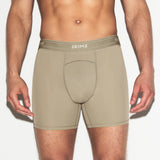 SKIMS SPORT MENS 5" BOXER BRIEF | DUNE