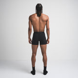 SKIMS SPORT MENS 5" BOXER BRIEF | OBSIDIAN