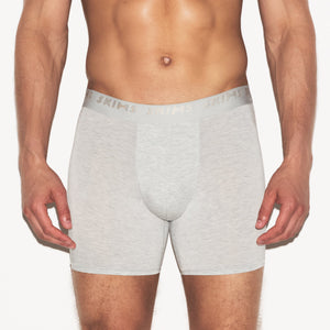 SKIMS STRETCH MENS 5" BOXER BRIEF 3-PACK | LAUREL MULTI