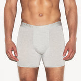 SKIMS STRETCH MENS 5" BOXER BRIEF 3-PACK | LAUREL MULTI