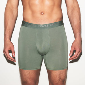 SKIMS STRETCH MENS 5" BOXER BRIEF 3-PACK | LAUREL MULTI