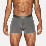 SKIMS STRETCH MENS 3" BOXER BRIEF 3-PACK  | MELROSE MULTI