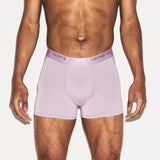 SKIMS STRETCH MENS 3" BOXER BRIEF 3-PACK  | MELROSE MULTI