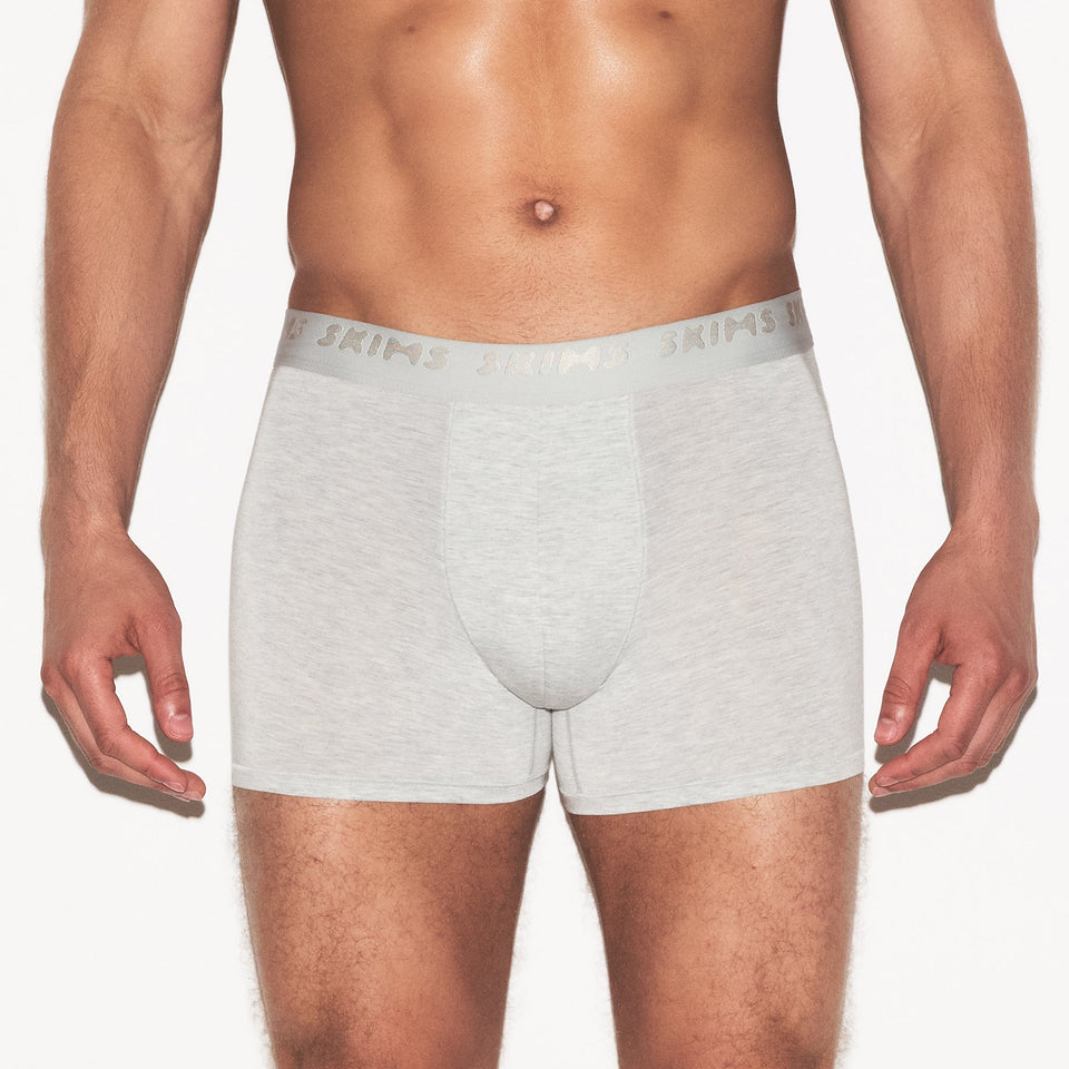 SKIMS STRETCH MENS 3" BOXER BRIEF 3-PACK | LAUREL MULTI