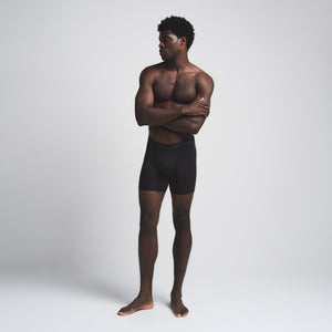 SKIMS STRETCH MENS 5" BOXER BRIEF 5-PACK | OBSIDIAN