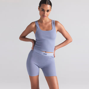 COTTON RIB BOXER 3-PACK | BLUE QUARTZ CLOUD MULTI