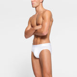 SKIMS STRETCH MENS BRIEF 3-PACK | CHALK