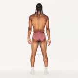 SKIMS STRETCH MENS BRIEF | CORDOVAN