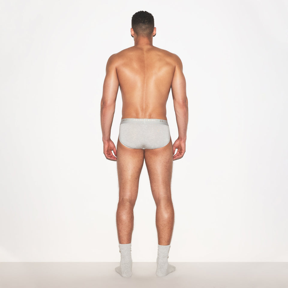 SKIMS STRETCH MENS BRIEF 3-PACK | LAUREL MULTI
