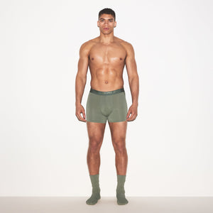 SKIMS STRETCH MENS 3" BOXER BRIEF | LAUREL