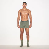 SKIMS STRETCH MENS 3" BOXER BRIEF | LAUREL