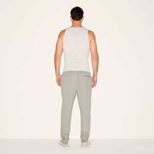 OUTDOOR JERSEY MENS TAPERED JOGGER | PACIFIC