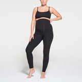 FITS EVERYBODY MATERNITY HIGH-WAISTED LEGGING | ONYX