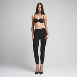 SKIMS BODY BUTT ENHANCING PADDED LEGGING | ONYX