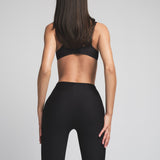 SKIMS BODY BUTT ENHANCING PADDED LEGGING | ONYX